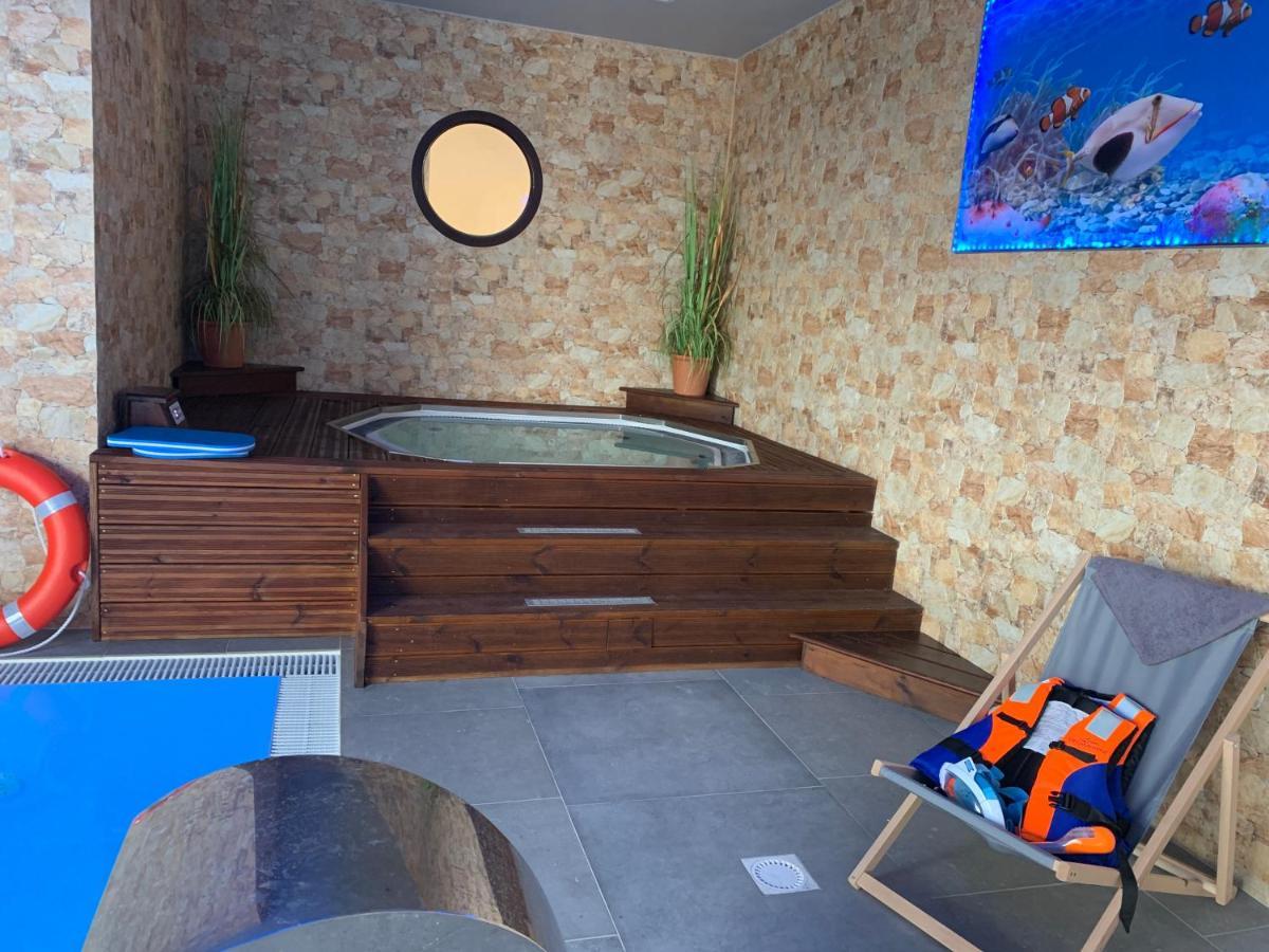 Motel S5 Zbrachlin Экстерьер фото