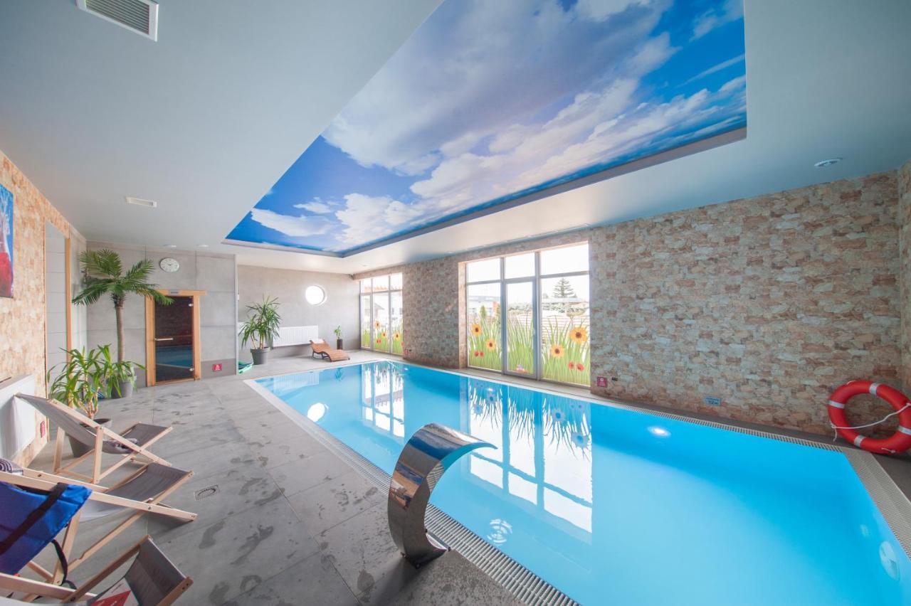 Motel S5 Zbrachlin Экстерьер фото