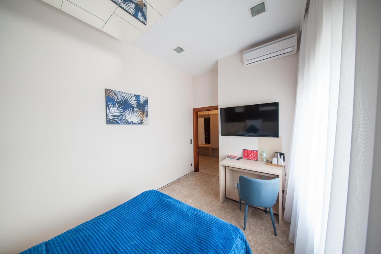 Motel S5 Zbrachlin Экстерьер фото