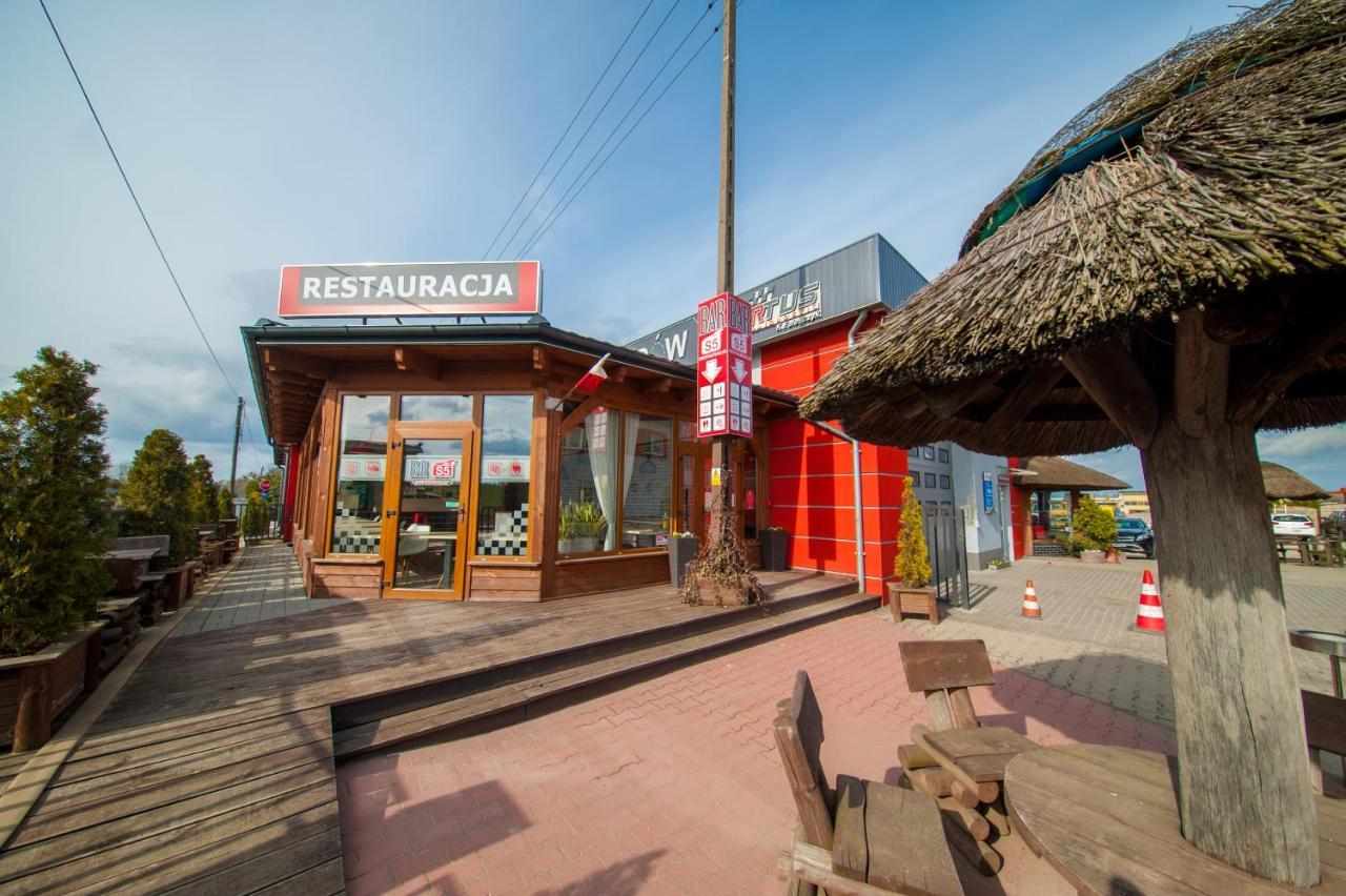 Motel S5 Zbrachlin Экстерьер фото