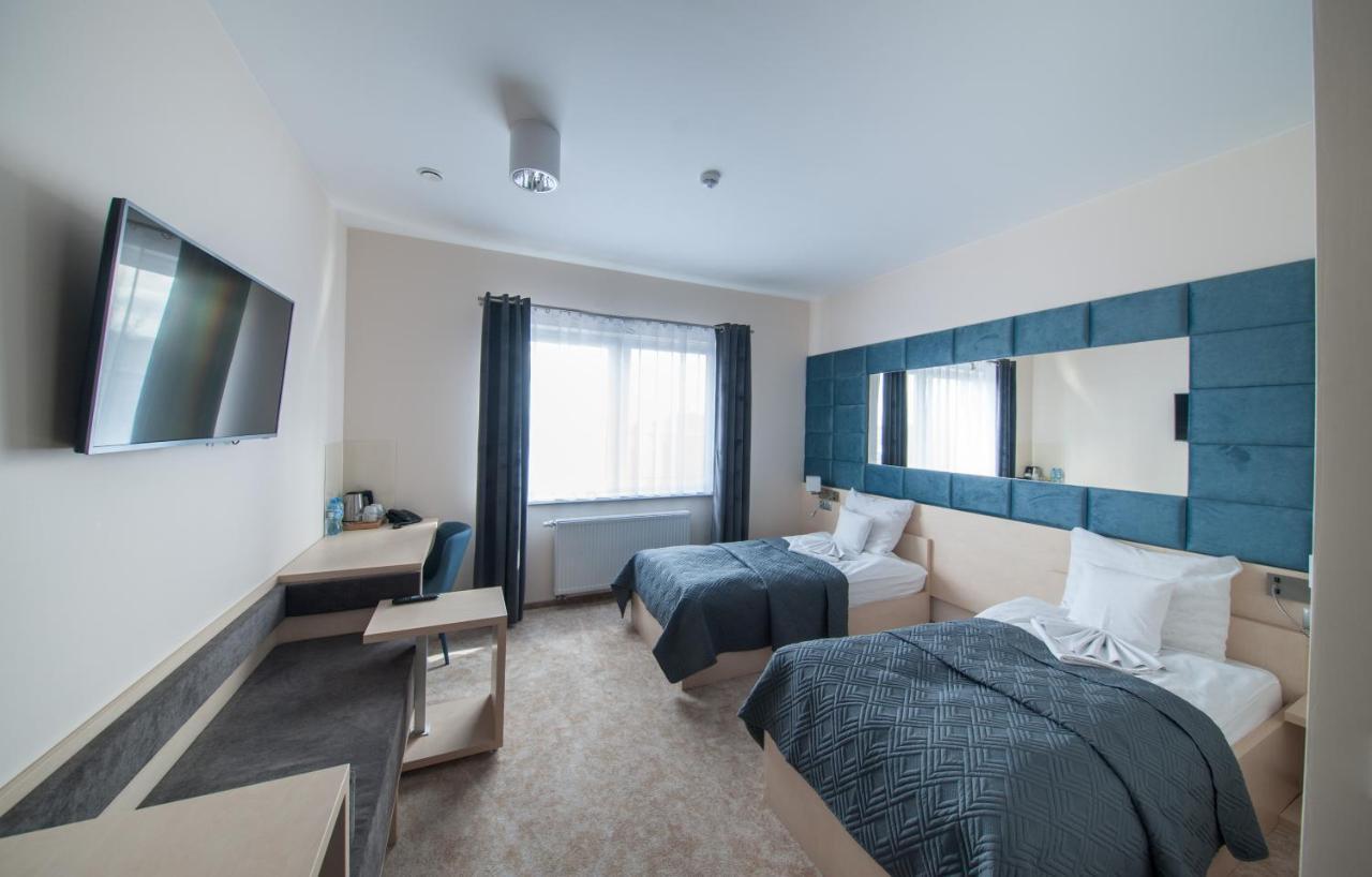 Motel S5 Zbrachlin Экстерьер фото