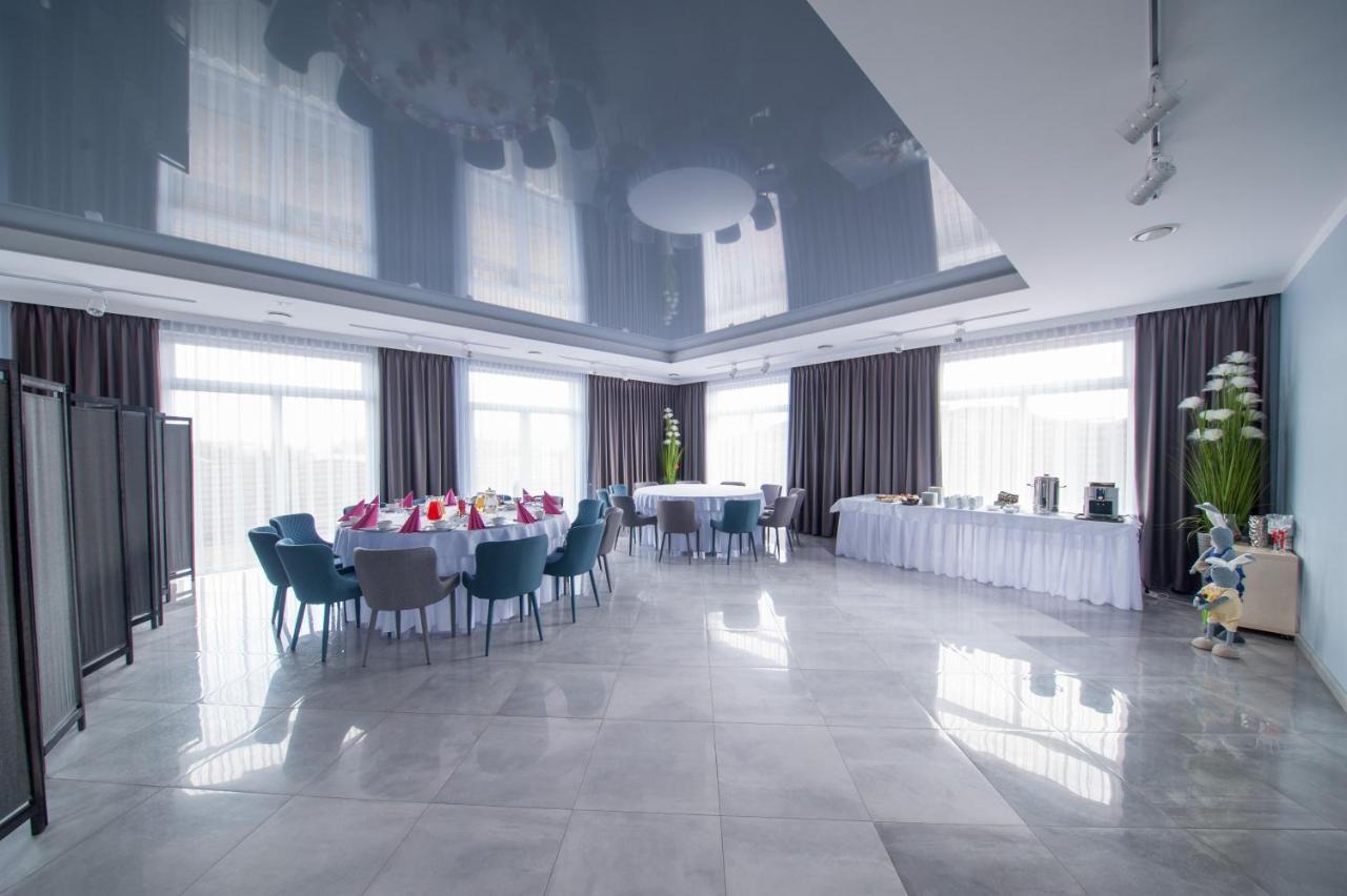 Motel S5 Zbrachlin Экстерьер фото