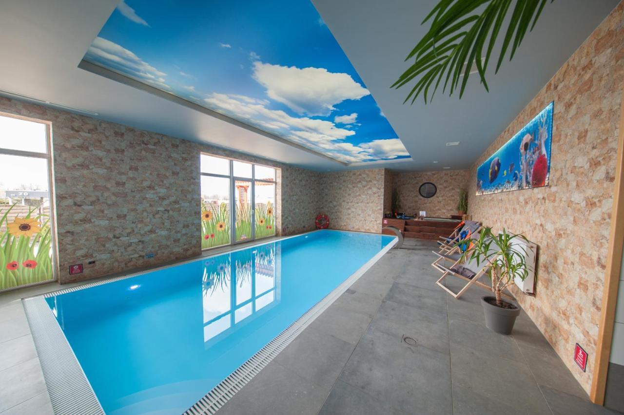 Motel S5 Zbrachlin Экстерьер фото