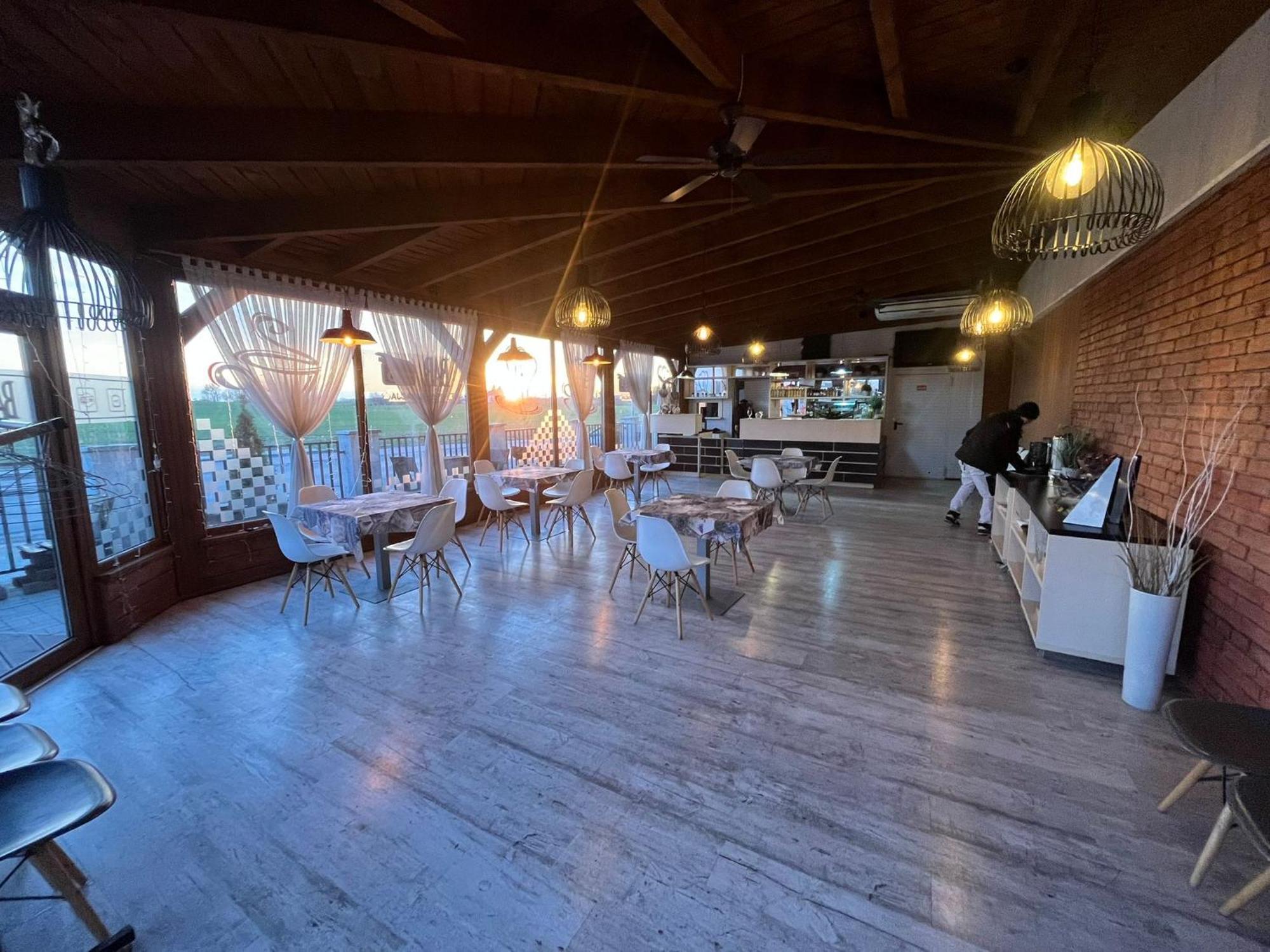 Motel S5 Zbrachlin Экстерьер фото