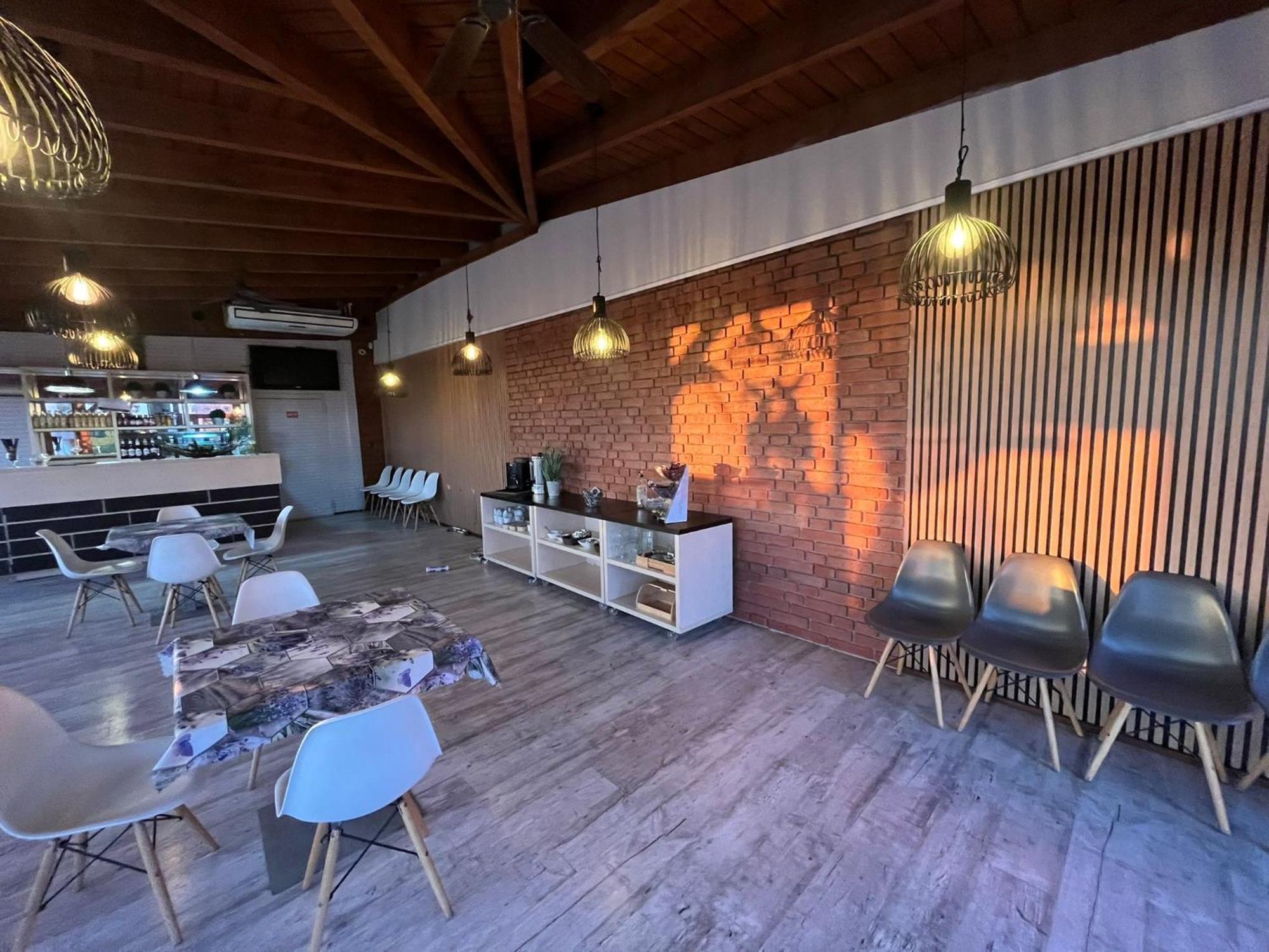 Motel S5 Zbrachlin Экстерьер фото