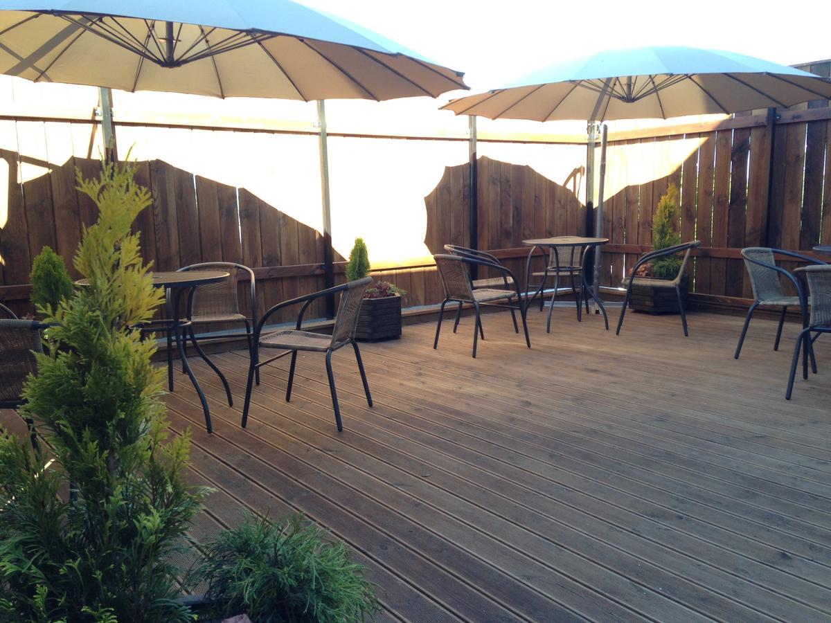 Motel S5 Zbrachlin Экстерьер фото