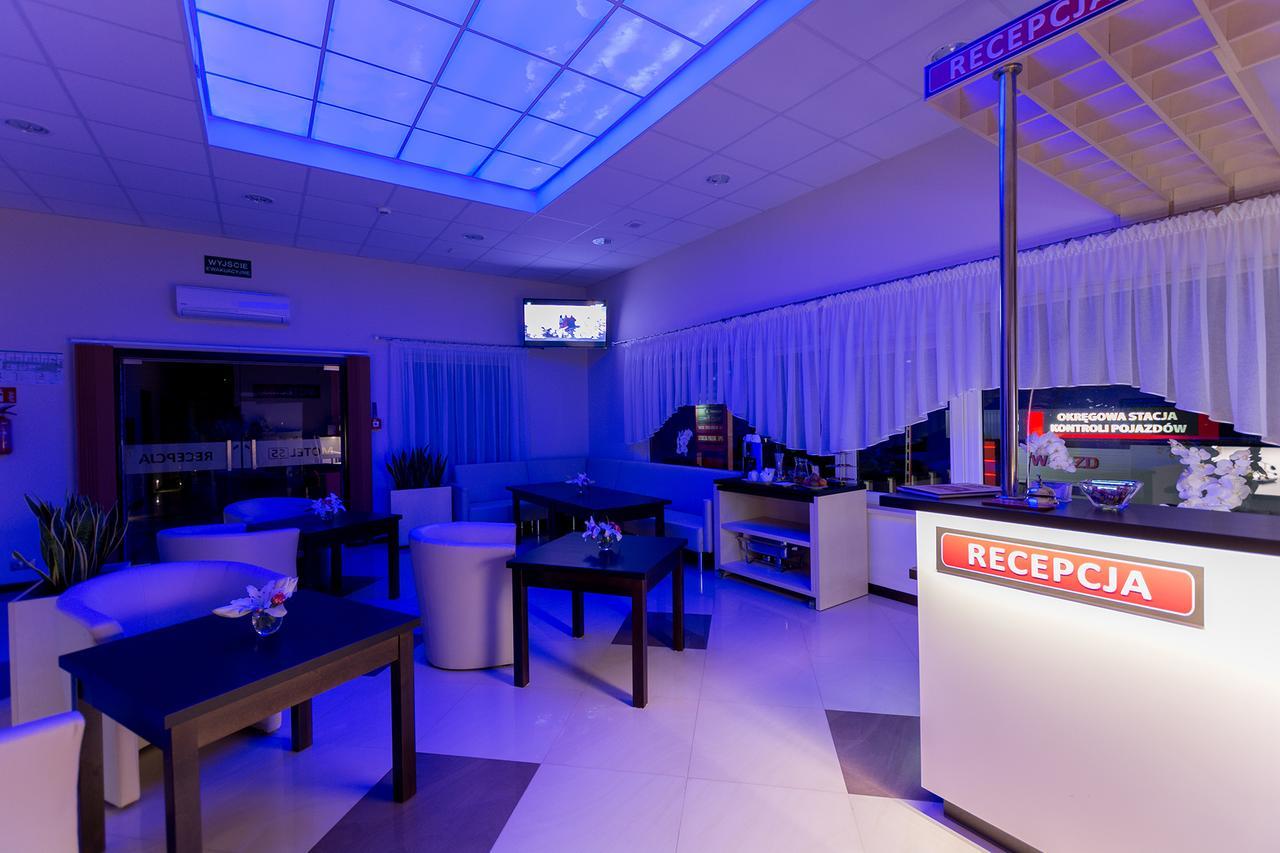 Motel S5 Zbrachlin Экстерьер фото