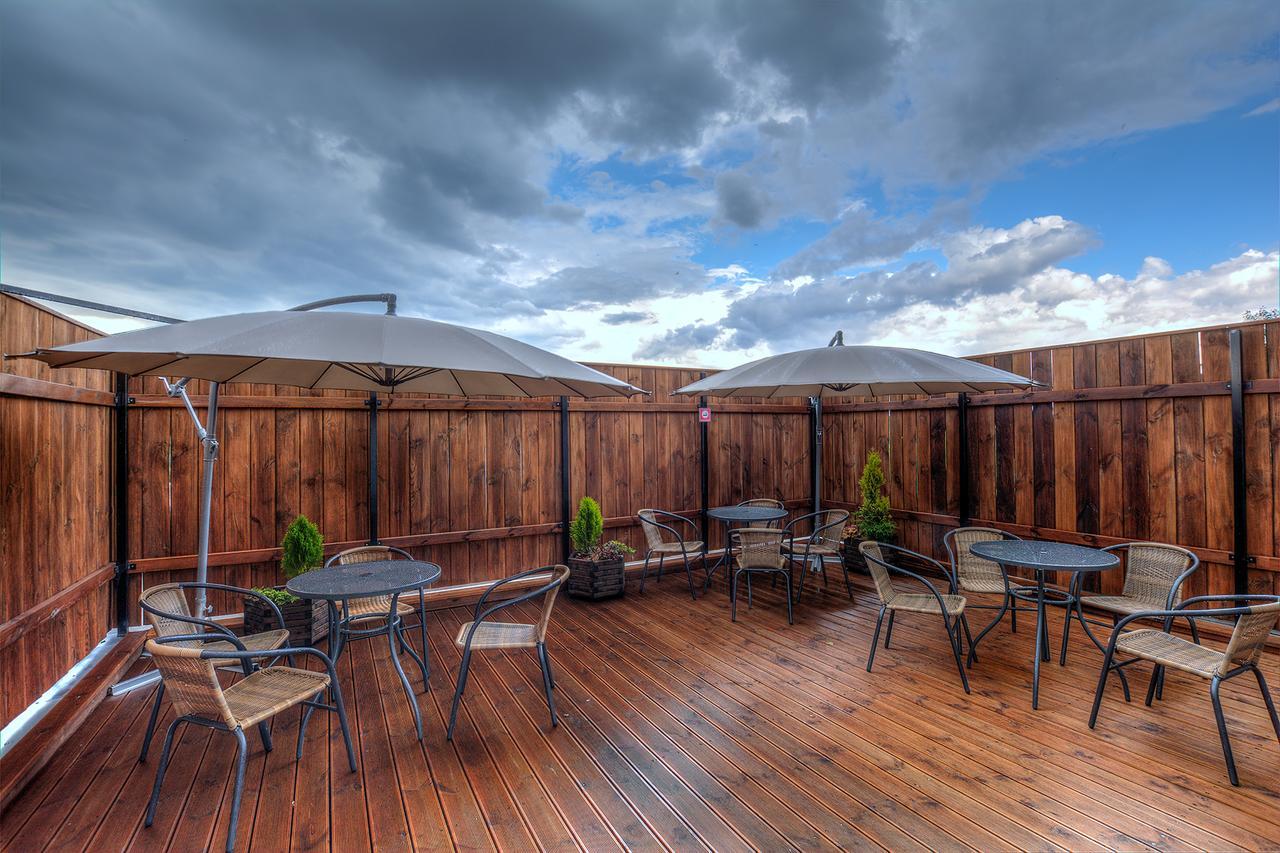 Motel S5 Zbrachlin Экстерьер фото